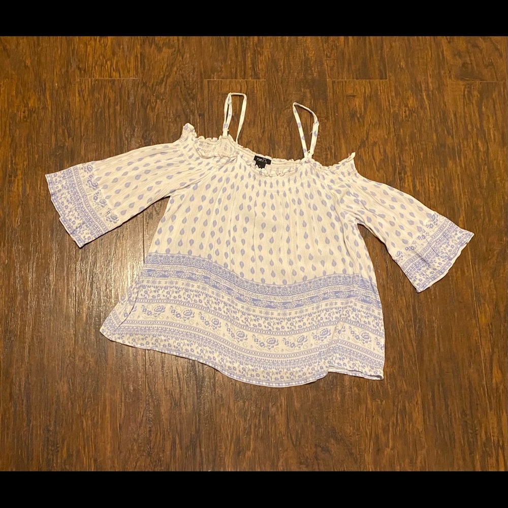 Cute Summer top
